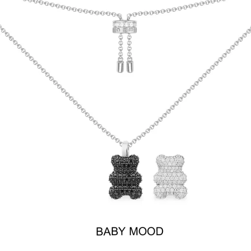 Collana regolabile Baby Mood Yummy Bear